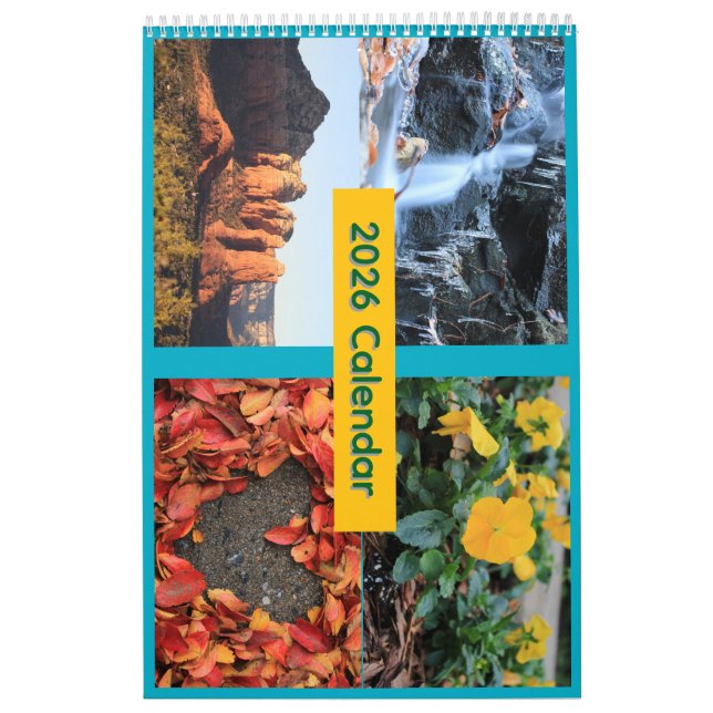 Calendrier 2026 (Protection)