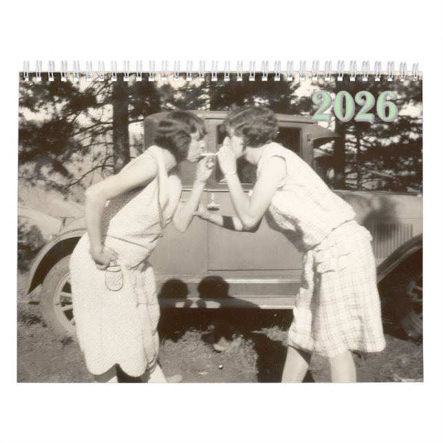 Calendrier 2026 (Protection)