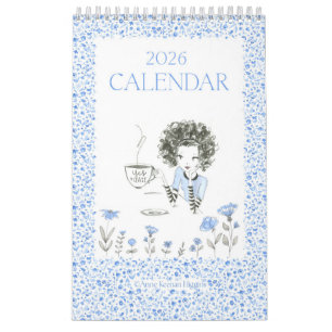 Calendrier 2026 / Anne Keenan Higgins