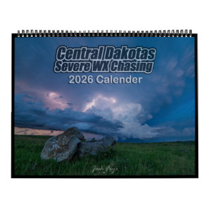 Calendrier 2026 CDSWXC par Josh Frye