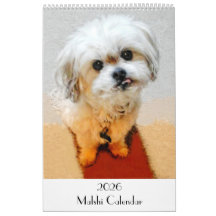 2026 Malshi Concevez votre propre Calend ar