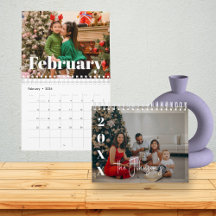 2026 Modern Family Photos Simple Overlay Text 