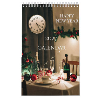 Calendrier 2027