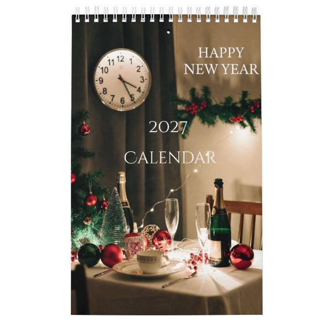 Calendrier 2027 (Protection)