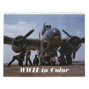 Calendrier 2ème guerre mondiale