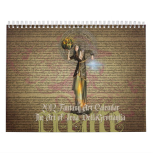calendrier 2o12