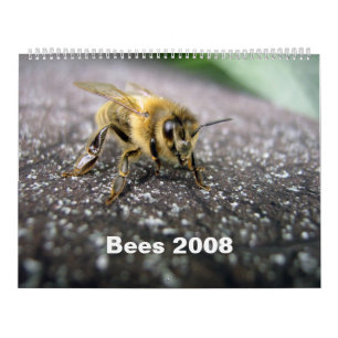 Calendrier Abeilles