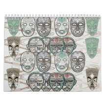 African Masks