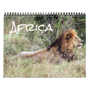 Calendrier afrique 15 mois 2027