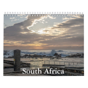 Calendrier Afrique du Sud
