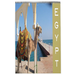 Calendrier Afrique - Égypte -