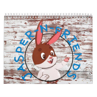 Calendrier Agriculteur Jasper