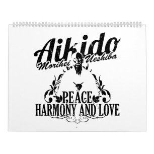 Calendrier Aikido