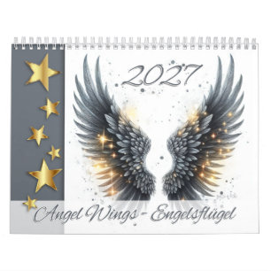 Calendrier Ailes d'ange – Engelsflügel 2027