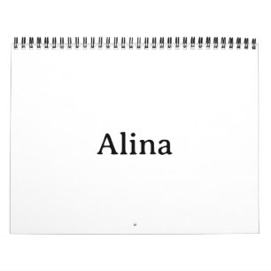 Calendrier ajouter son propre design 8,5" x 11" 2 pages moyen
