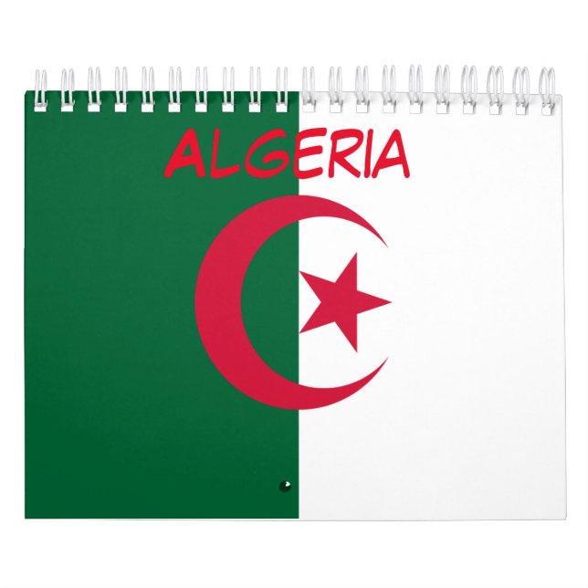 Calendrier Algérie (Protection)