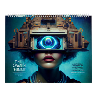 Calendrier Alien Navigator 2024