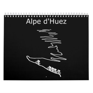 Calendrier Alpe Huez En France Chefs De Conception Cycliste