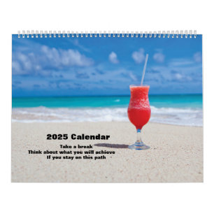 Calendrier Amateurs de plage 2025