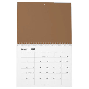 Calendrier Améliorez votre conception avec un Arrière - plan