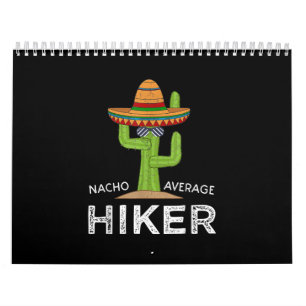 Calendrier Amusants Randonnée Humour Lover Dons Mème Drôle Di
