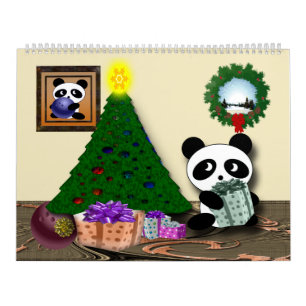 Calendrier Amusement de bowling