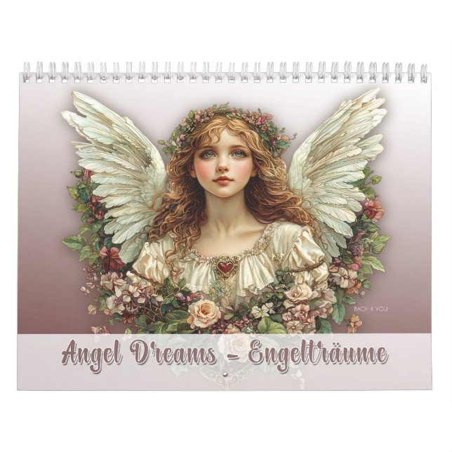 Calendrier Angel Dreams - Engelträume (Protection)