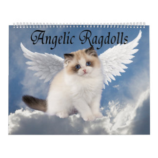 Calendrier Angelic Ragdoll Cats