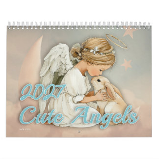 Calendrier Anges Mignons 2027