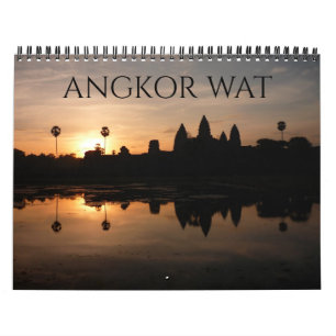 Calendrier angkor 15 mois 2025