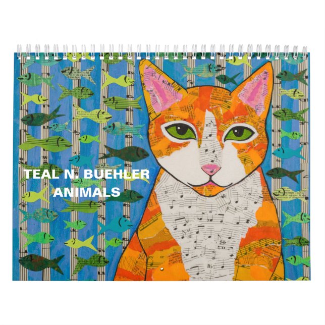 Calendrier animal (Protection)
