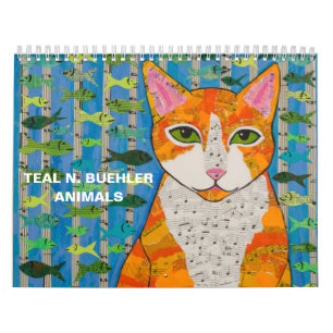 Calendrier animal