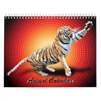 CALENDRIER ANIMAL