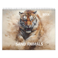 Animal Wildlife Safari Woodland Art