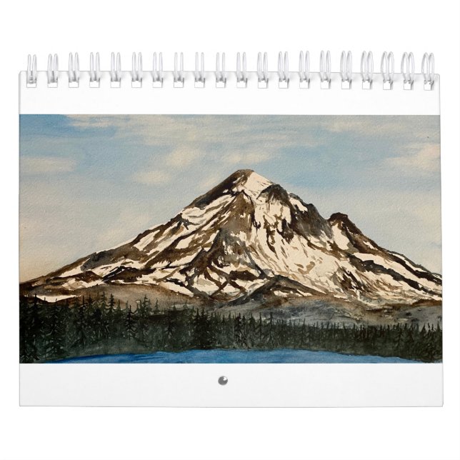 Calendrier annuel avec conceptions saisonnières (Protection)