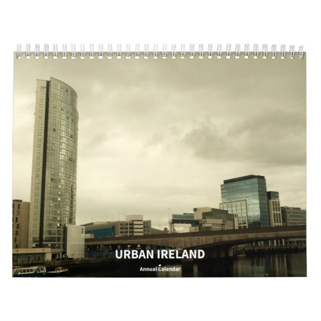 Calendrier annuel de l'Irlande urbaine (Protection)
