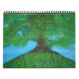 Calendrier Arbre généalogique