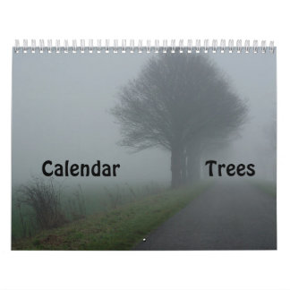 Calendrier Arbres
