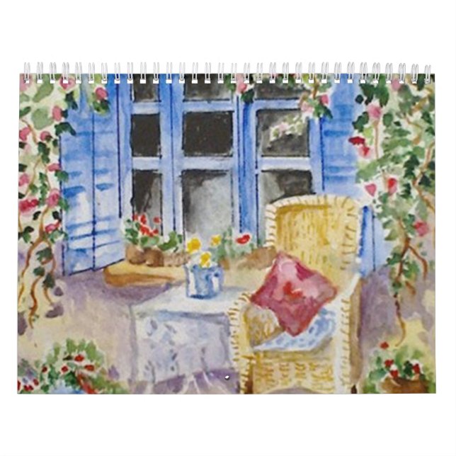 Calendrier art (Protection)