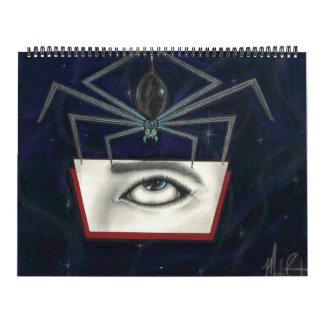 Calendrier Art de Magnus