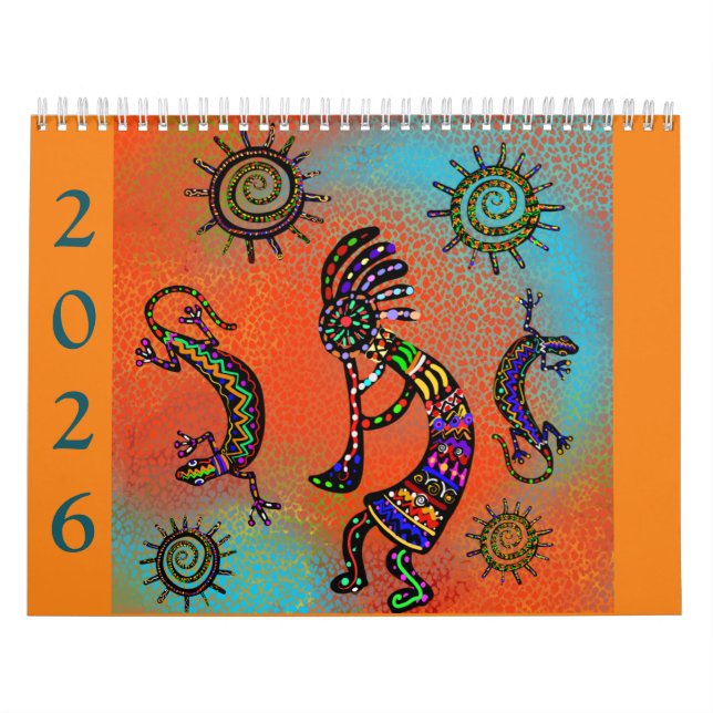CALENDRIER ART DU SUD-OUEST 2026 (Protection)