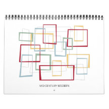 Art moderne du milieu du siècle