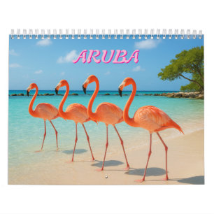 calendrier Aruba
