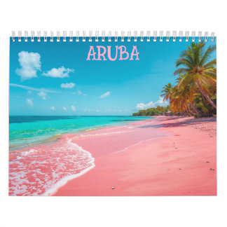 CALENDRIER ARUBA DAYS