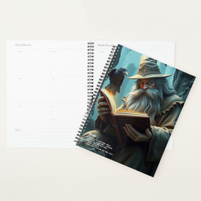Calendrier Assistant (Devant avec enveloppe)