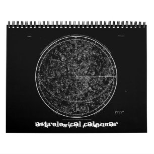 Calendrier astrologique