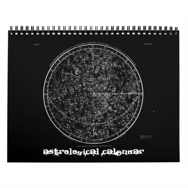 Calendrier astrologique (Protection)