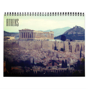 Calendrier athens 2025