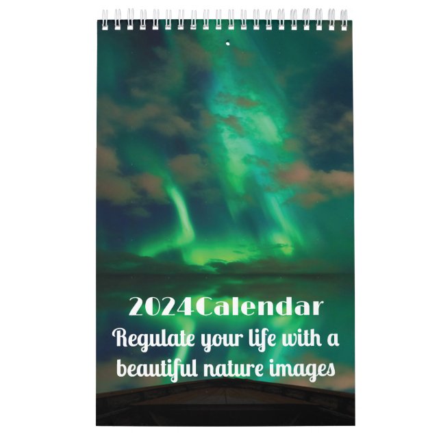 Calendrier aurora 2024 (Protection)