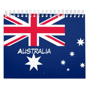 Calendrier Australie